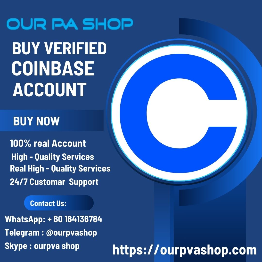 Buy Verified Coinbase Account -