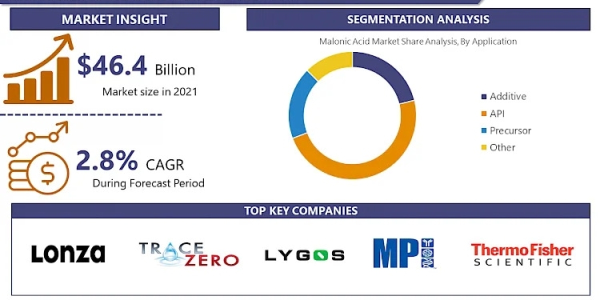 Malonic Acid Market Forecast to 2032-Global Analysis: by Type; Function; Application and Geography