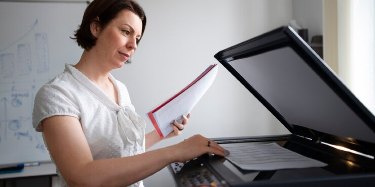 Boost Efficiency with Our Comprehensive Document Scanning Service