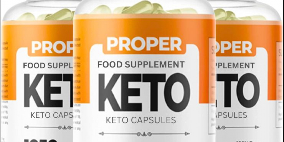 Proper Keto Capsules United Kingdom Is Bound To Make An Impact In Your Business