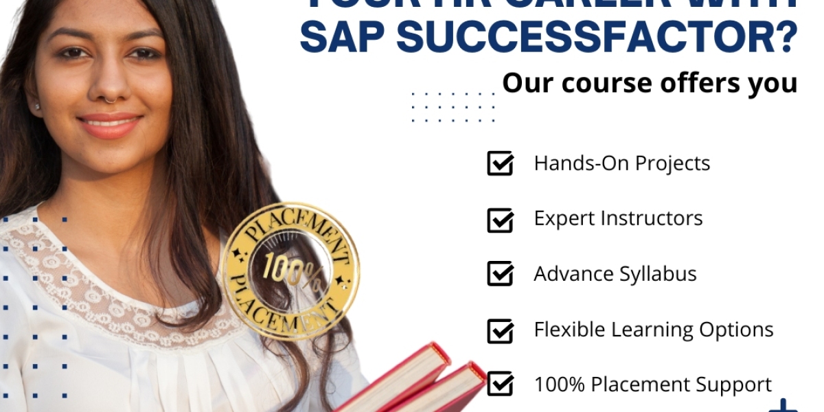 What Is the Top-Rated SAP SuccessFactors Training in Mumbai Known For?