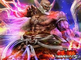 Tekken 5