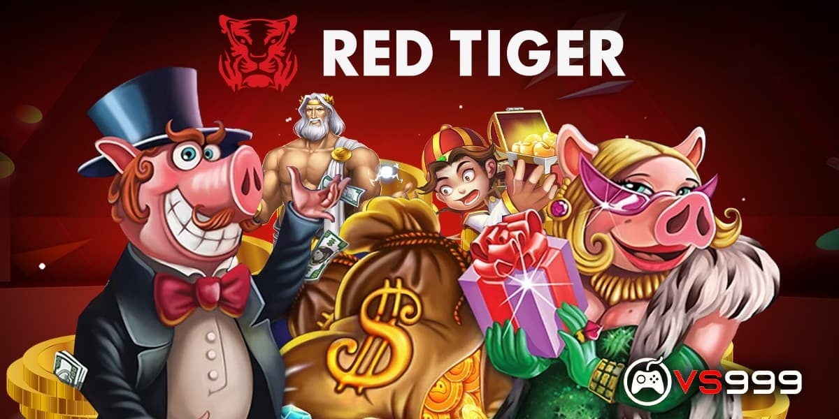 RED TIGER เว็บตรง เว็บแท้เว็บตรง อันดับ 1