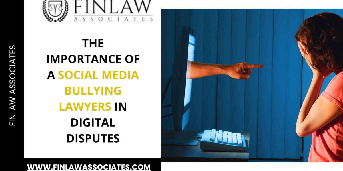 The Importance of a Social Media Bullying Lawyers in Digital Disputes