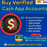 Buy Verified Cash App Account