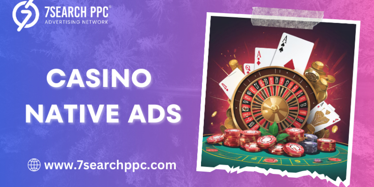 Boost Player Engagement: Invest in Casino Native Ads Now