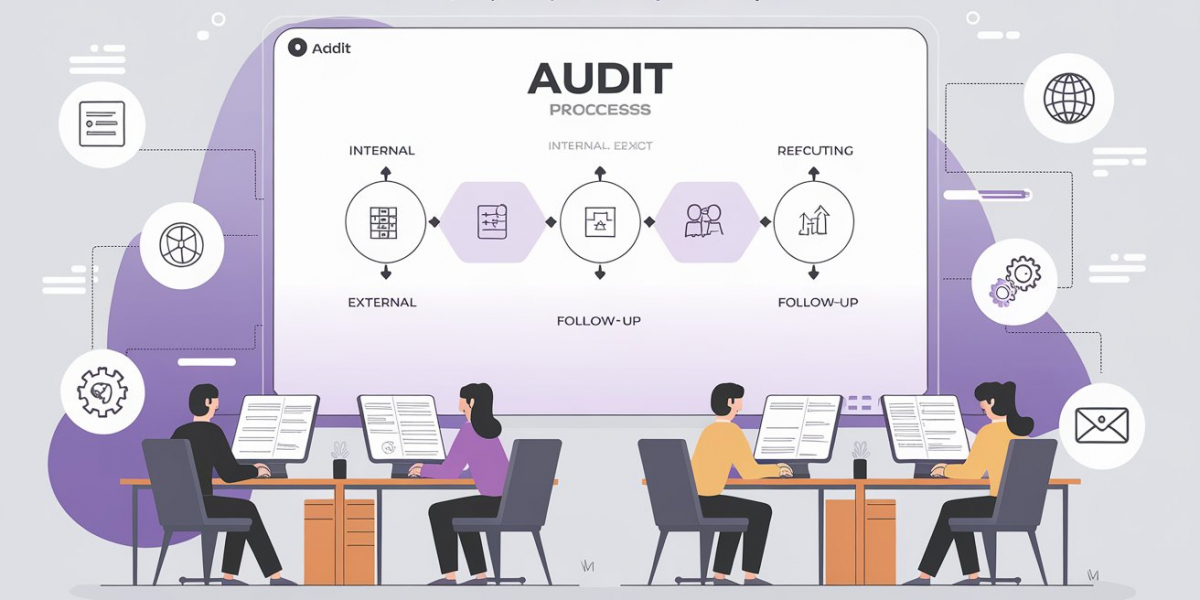 The Role of Audits in a Quality Management System: A Path to Continuous Improvement