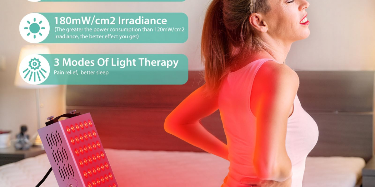 What to Consider When Choosing a Red Light Therapy Device for Home Use