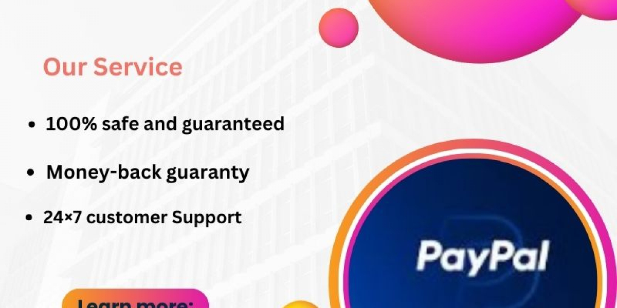 Buy Verified PayPal Accounts in this Year