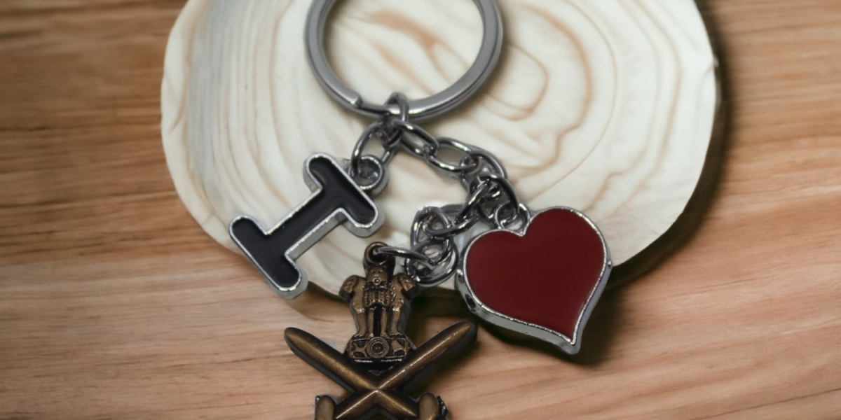 Military Keychains: The Best Tribute to the Indian Army