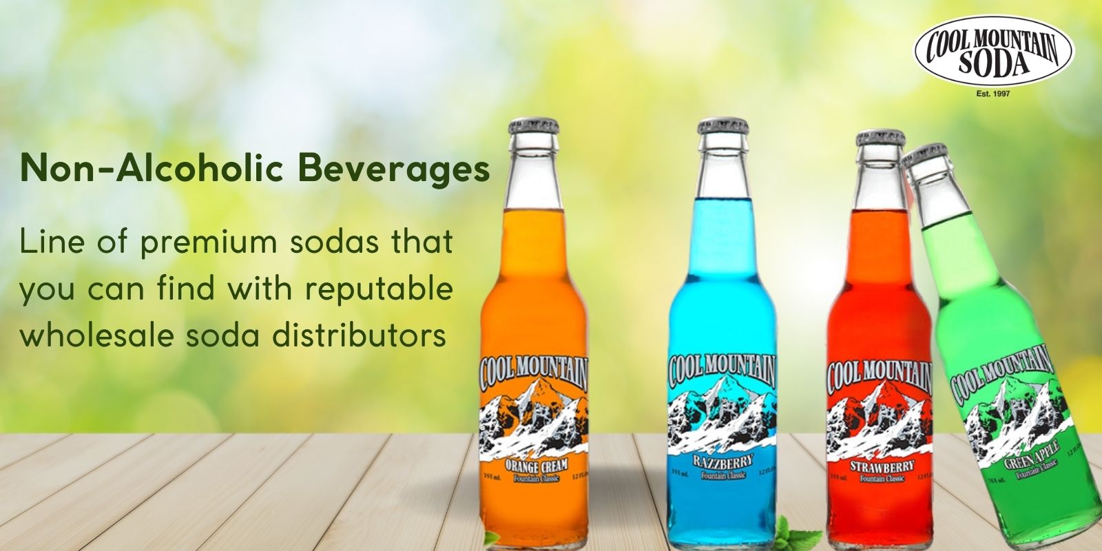 1Wholesale Soda Pop distributors company in USA