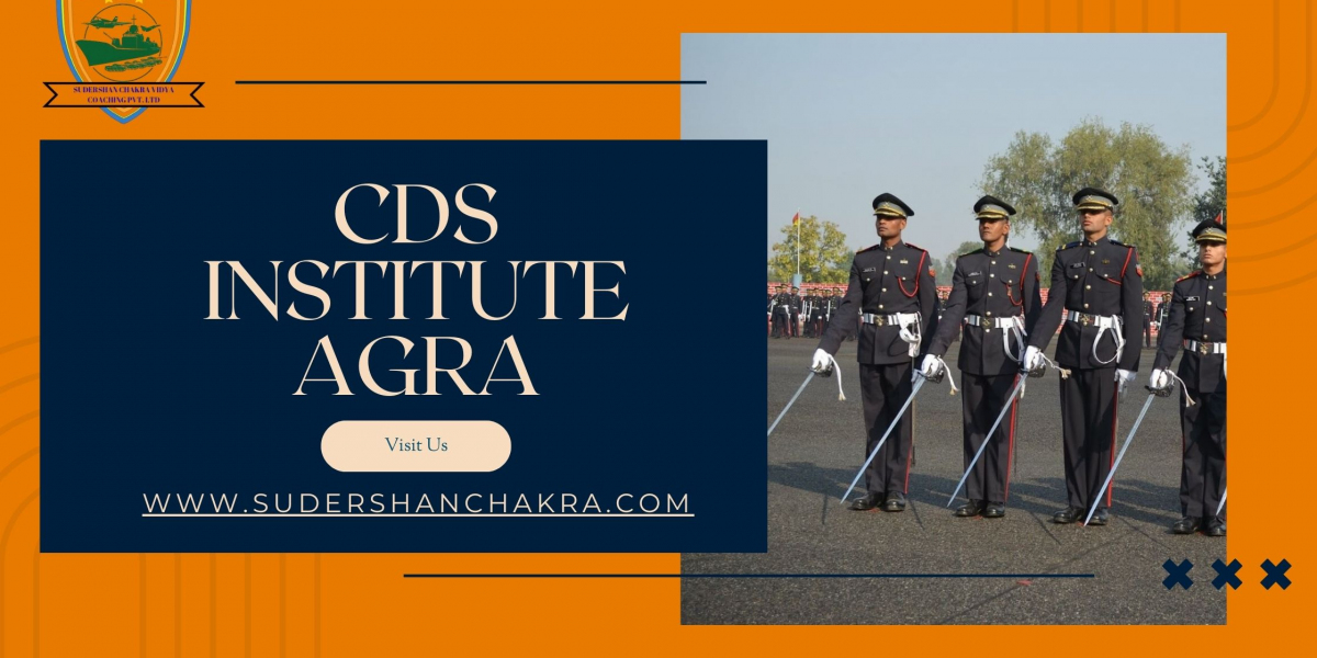 The Ultimate Roadmap to Success: Choosing the Right CDS Institute in Agra