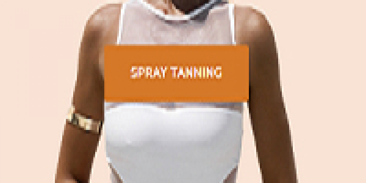 Naturally Radiant: Discovering Organic Spray Tans Near You