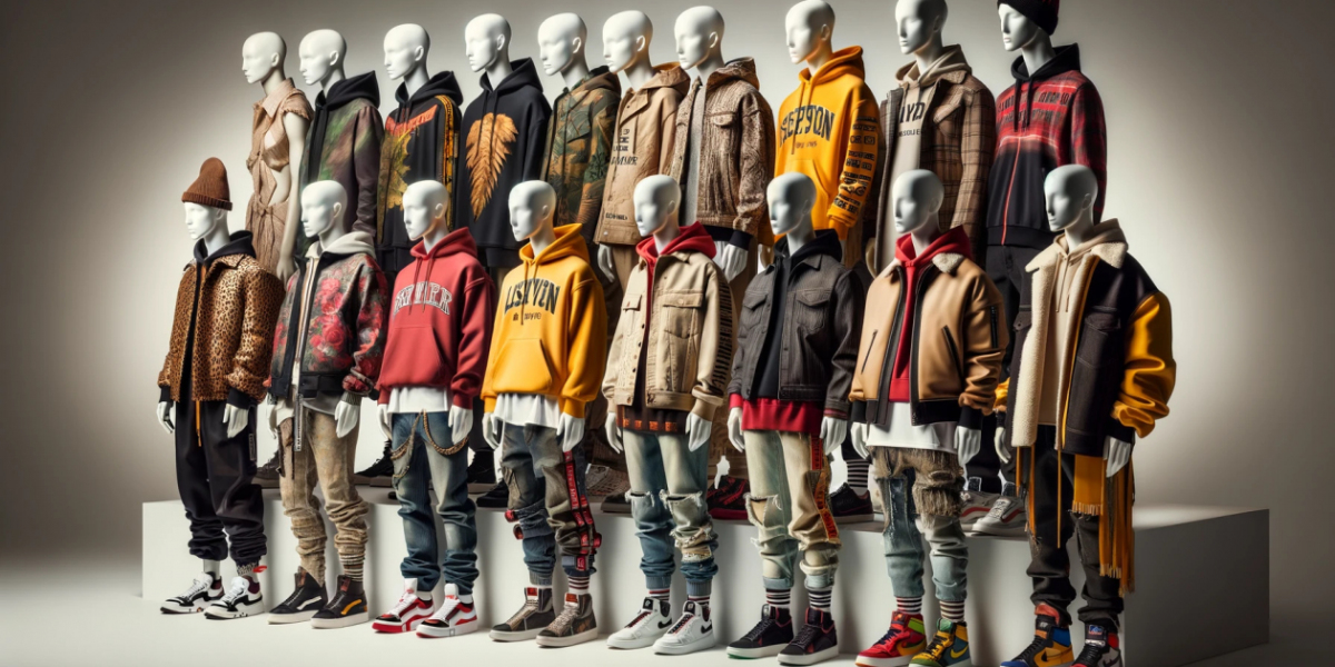 Streetwear Market 2023 Global Industry Analysis With Forecast To 2032