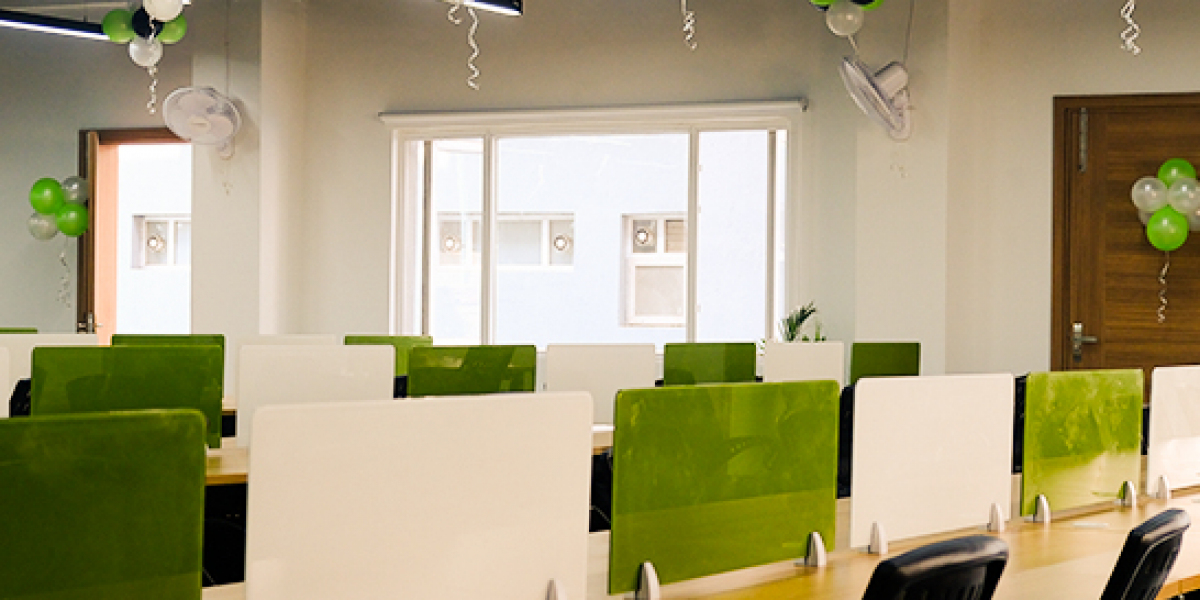 The Rise of Coworking Spaces in Noida: A Modern Workspace Solution