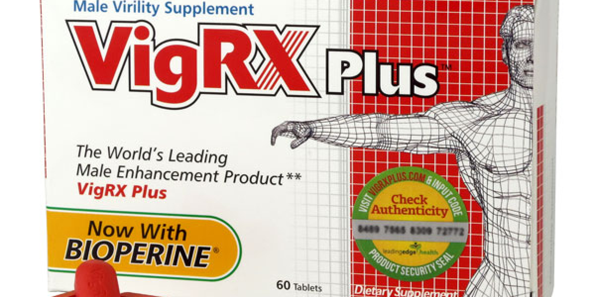 VigRX Plus USA Ingredients, Benefits, and Where to Buy