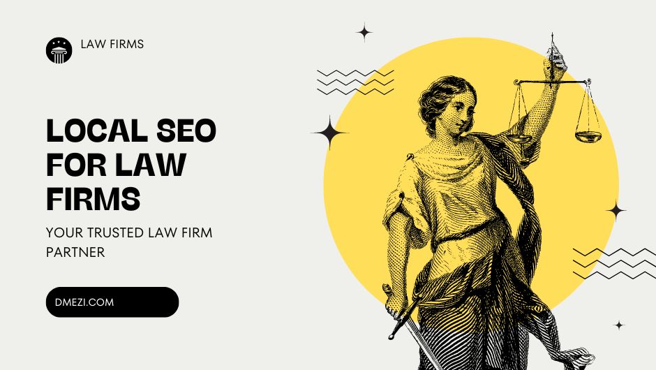 Local SEO for Law Firms: A Comprehensive Guide | Dmezi