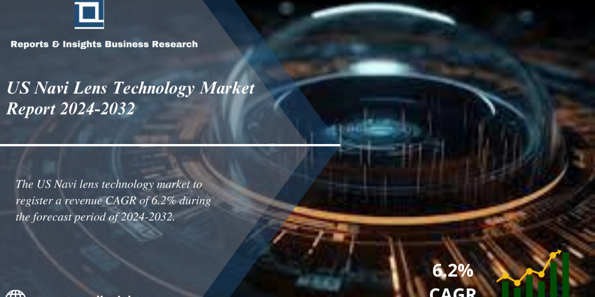 US Navi Lens Technology Market 2024 to 2032: Global Industry Report, Share, Trends and Forecast