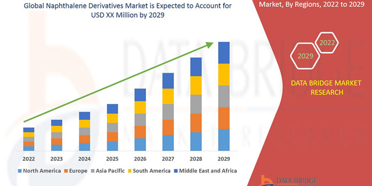 Naphthalene Derivatives Market Size, Share, Trends, Growth Opportunities and Competitive Outlook