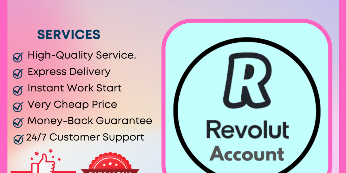 How To Buy Verified Revolut Accounts?