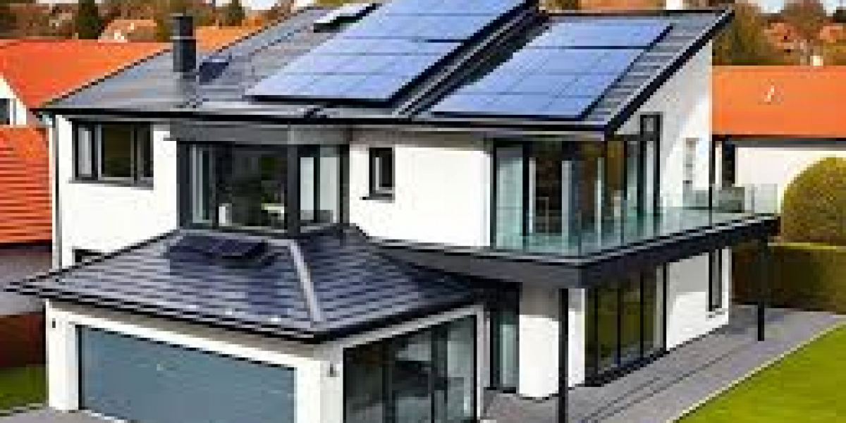 Global Solar Roofing Market Report 2023 to 2032