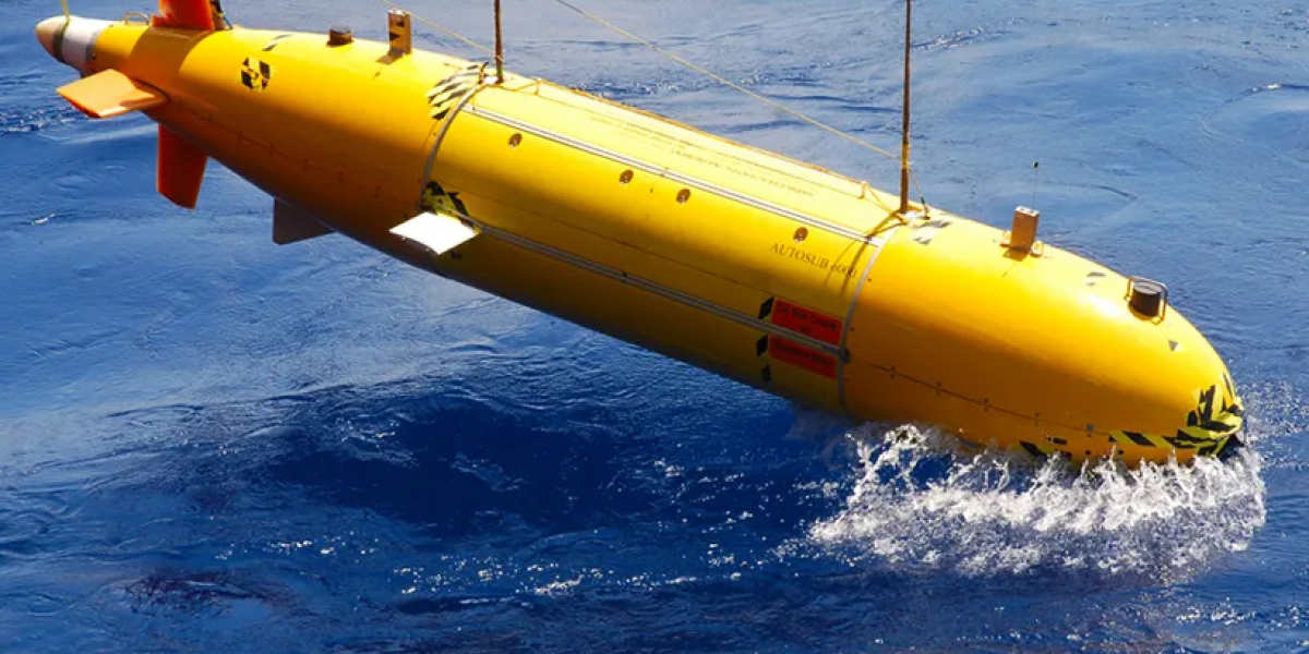 Autonomous Underwater Vehicles Market Size, Growth & Industry Research Report, 2032