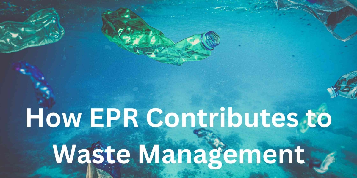 How EPR Contributes to Waste Management