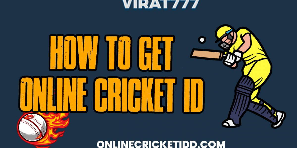 The Ultimate Guide Online Cricket ID-All That You Must Know