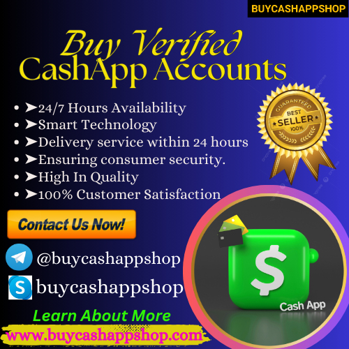 Buy Verified CashApp Account