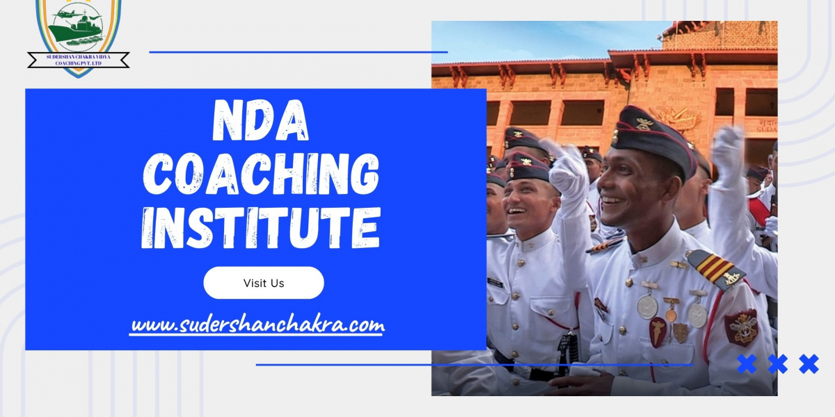 Unlock Your Potential: Inside the Best NDA Coaching Institutes for Aspiring Cadets