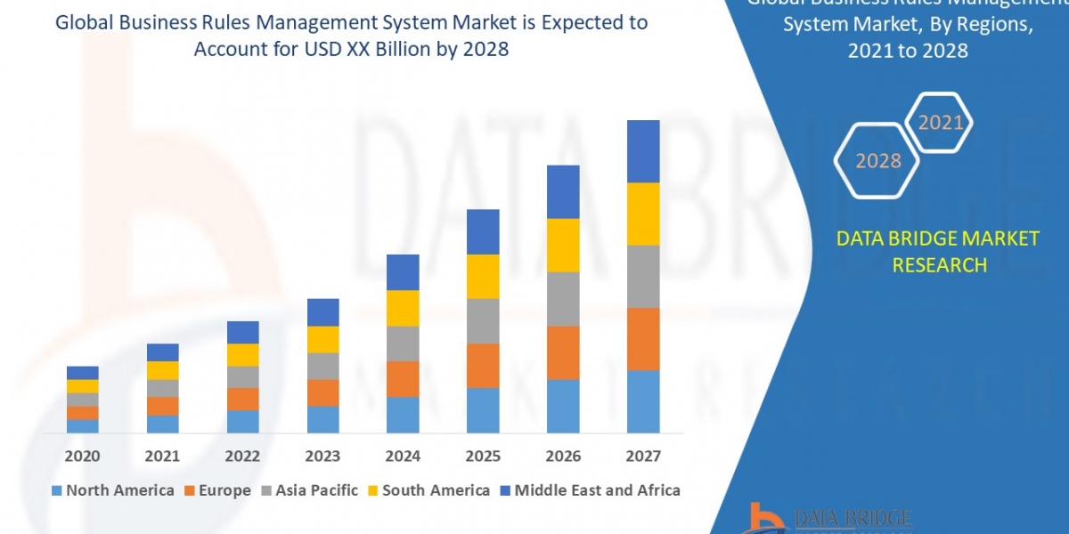 Business Rules Management System Market Size, Share, Trends, Growth Opportunities and Competitive Outlook