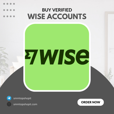 Buy Verified Wise Accounts Profile Picture