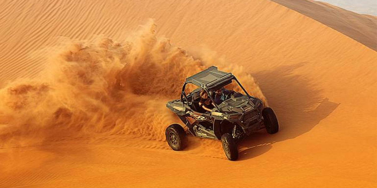 Riding the Dunes: A Guide to Dune Buggy Experiences in Dubai