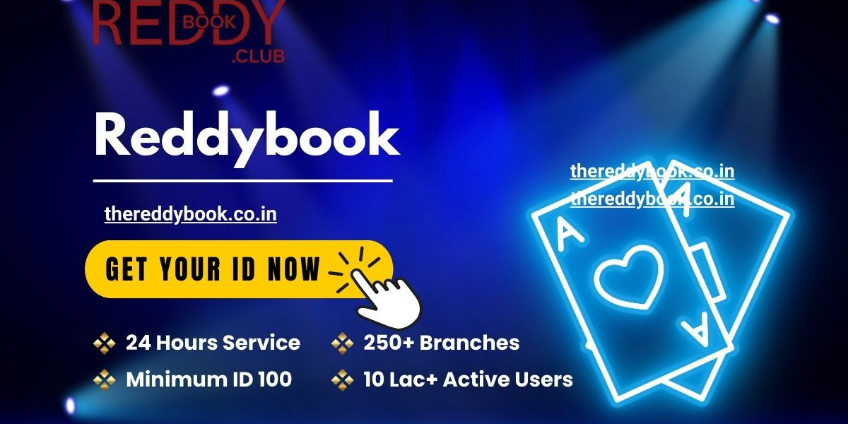 Reddybook: The Ultimate Online Gaming Platform for Enthusiasts