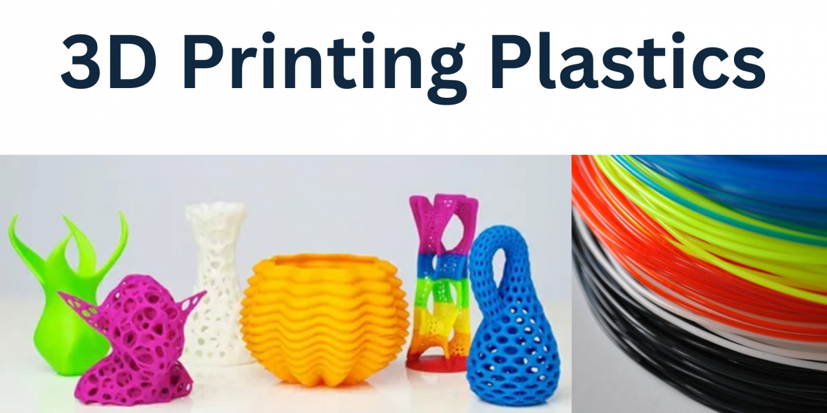 Understanding 3D Printing Plastics: Market Insights and Top Companies