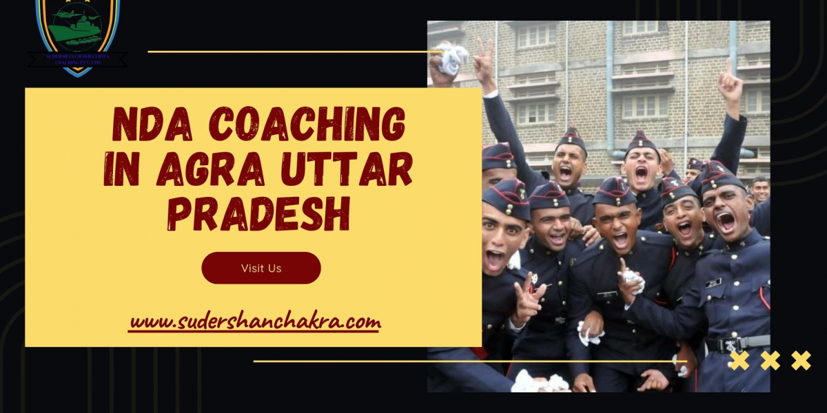 Best NDA Coaching in Agra, Uttar Pradesh: Your Gateway to a Bright Career