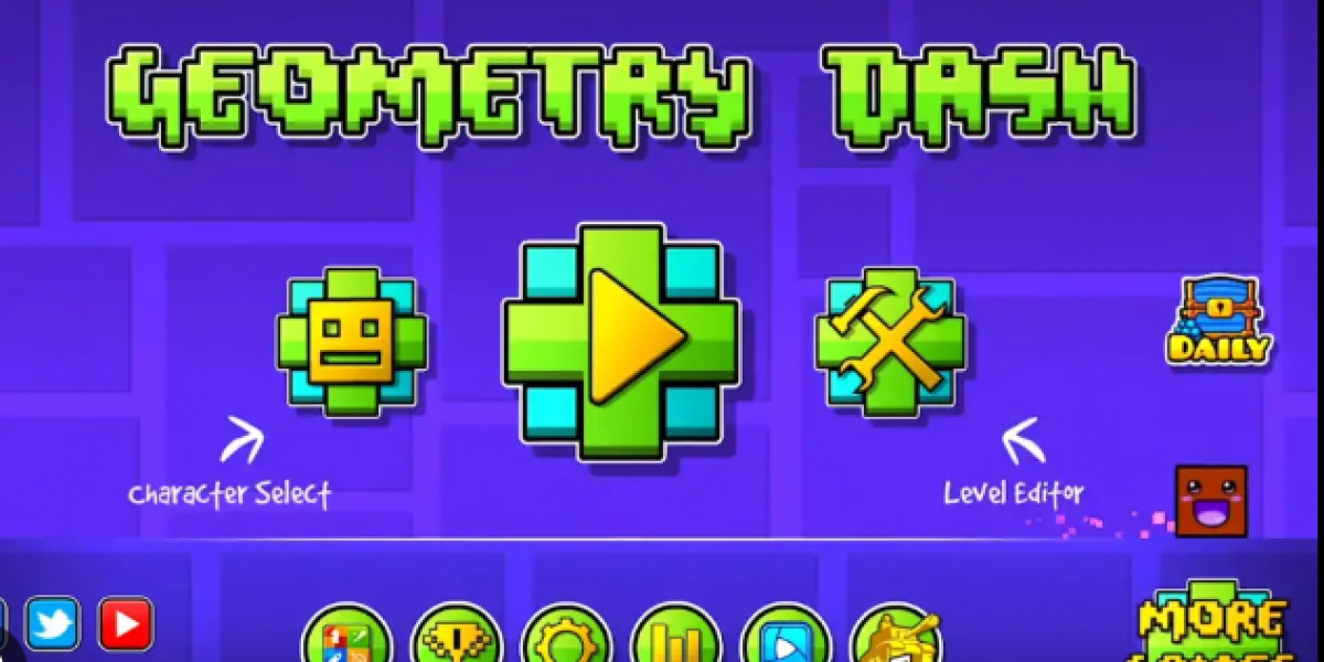 Geometry Dash APK Descargar Gratis Para Android 2024