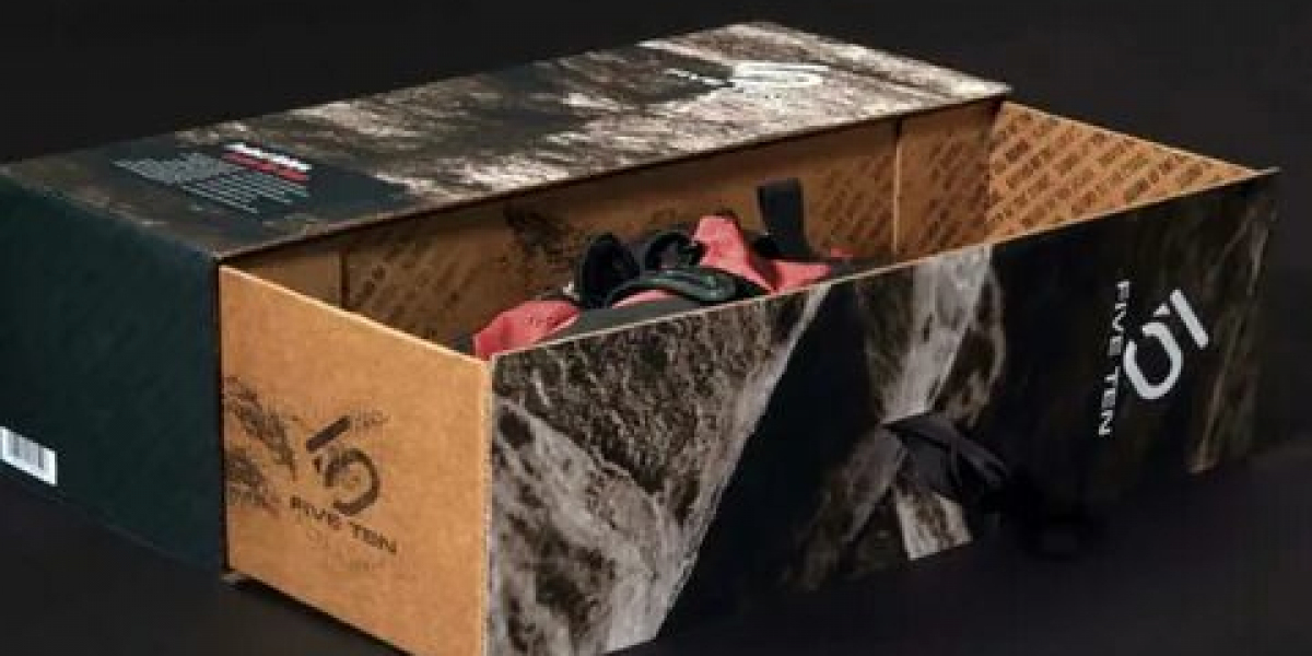 Creative Ideas For Custom Shoe Boxes That Stand Out