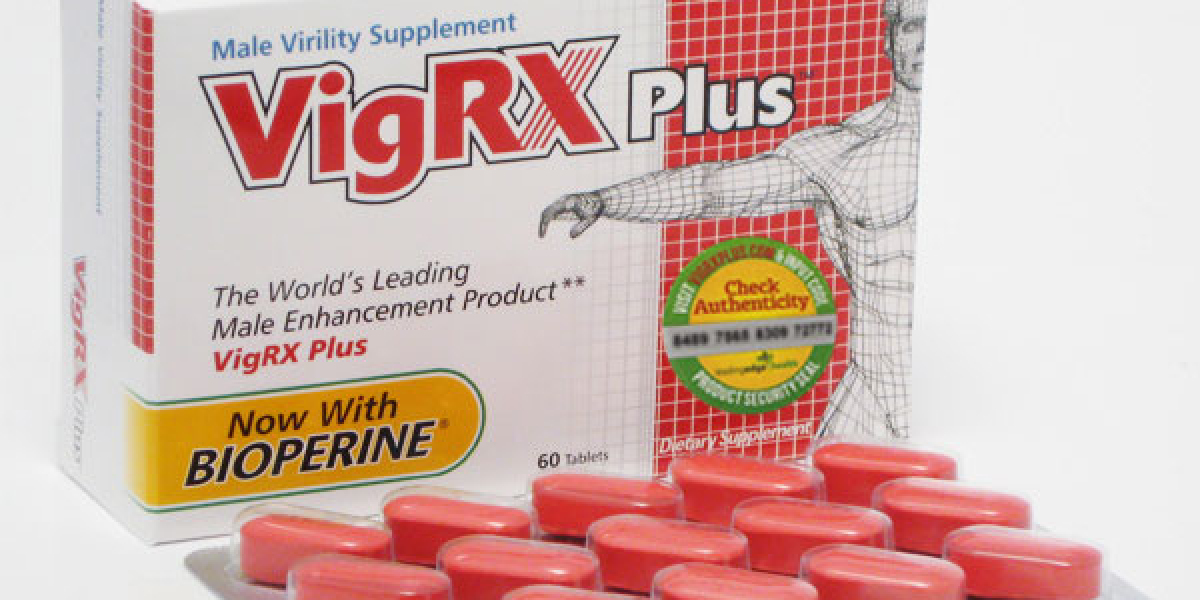 VigRX Plus USA Natural Formula for Peak Performance