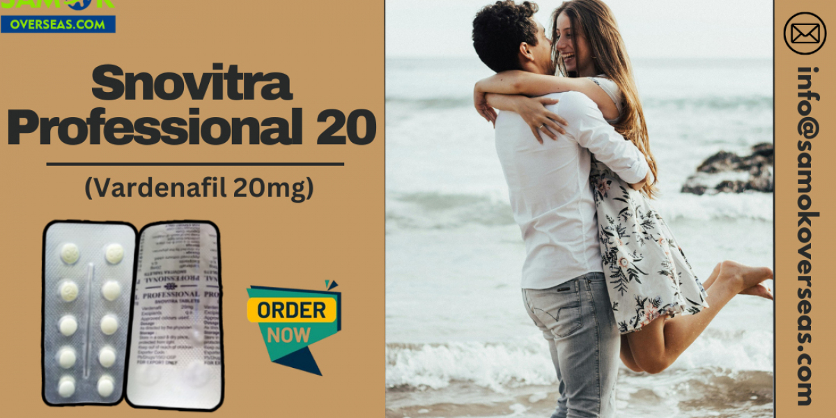 Exceptional Medication to Improve Sensual Performance