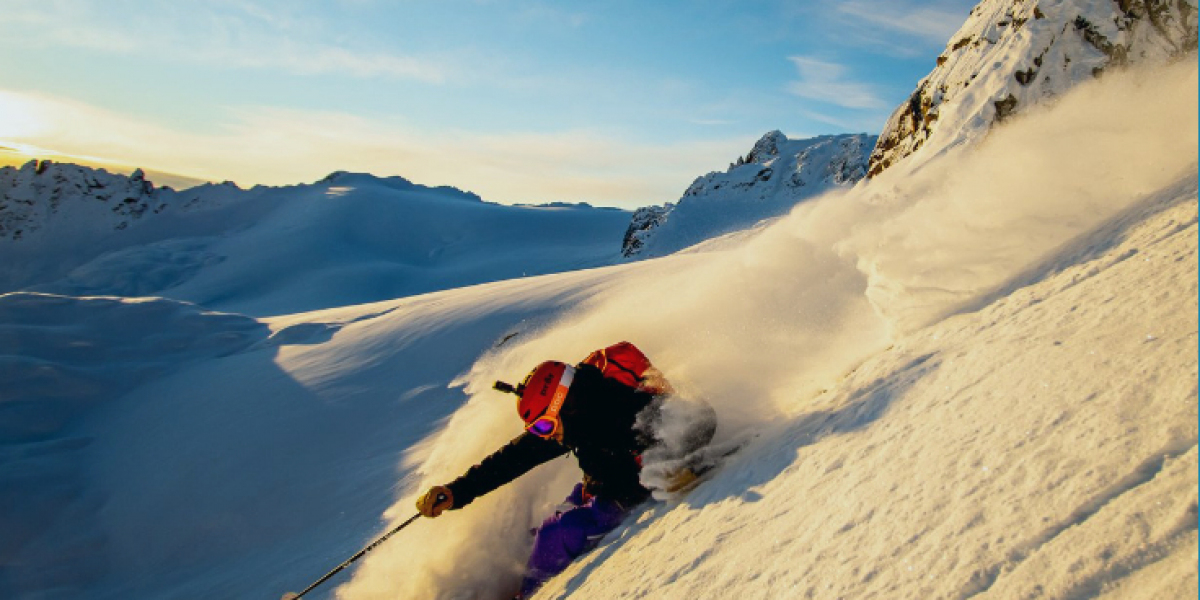 Why Alaska is the Ultimate Destination for Heli Skiing Enthusiasts