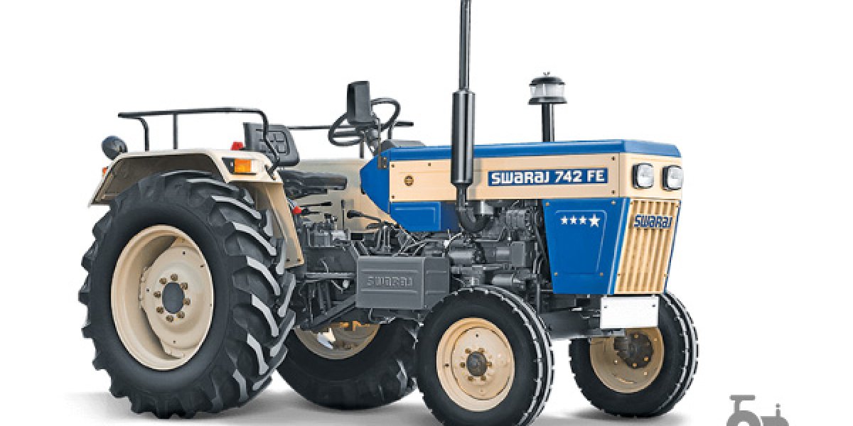 Best Swaraj Tractor Models in India - TractorGyan