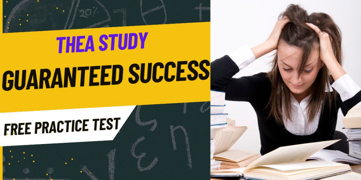 THEA Study Test Scores: Essential Tips for Success