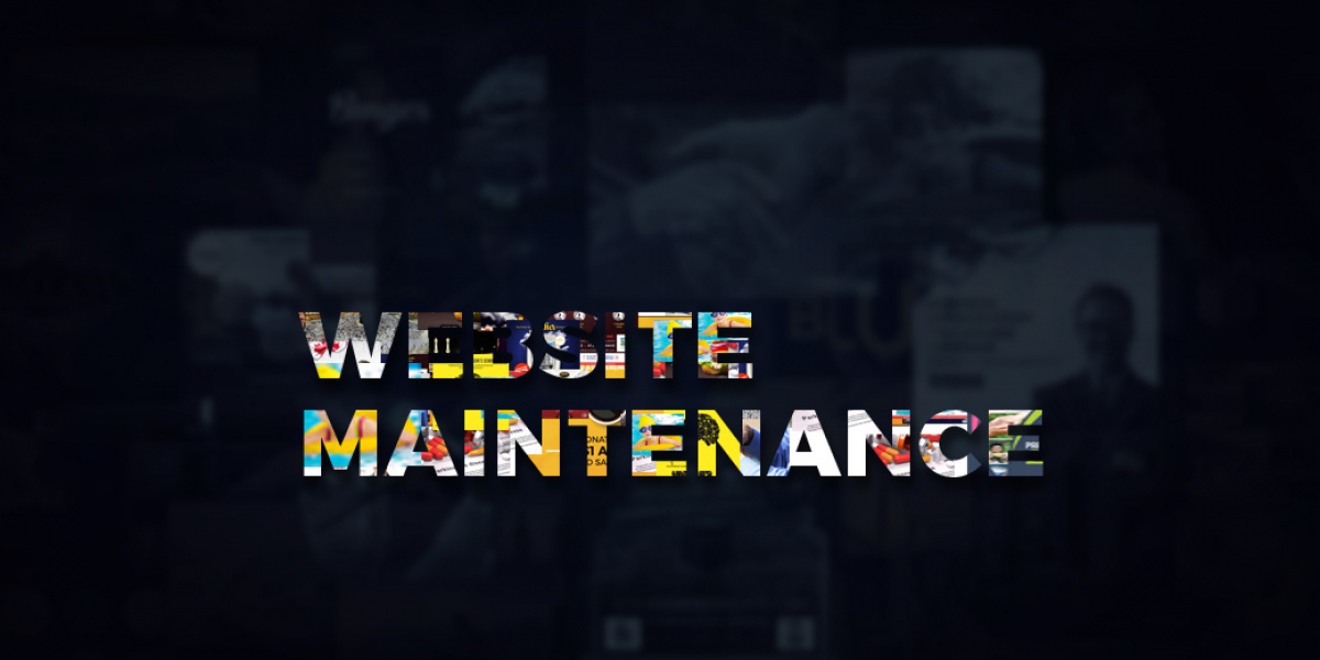 The Importance of Website Maintenance Services