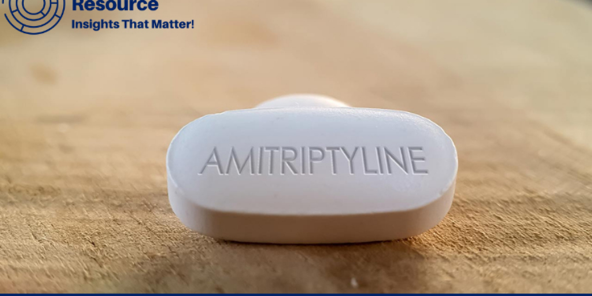 Amitriptyline Production Process with Cost Analysis: A Detailed Insight for 2024