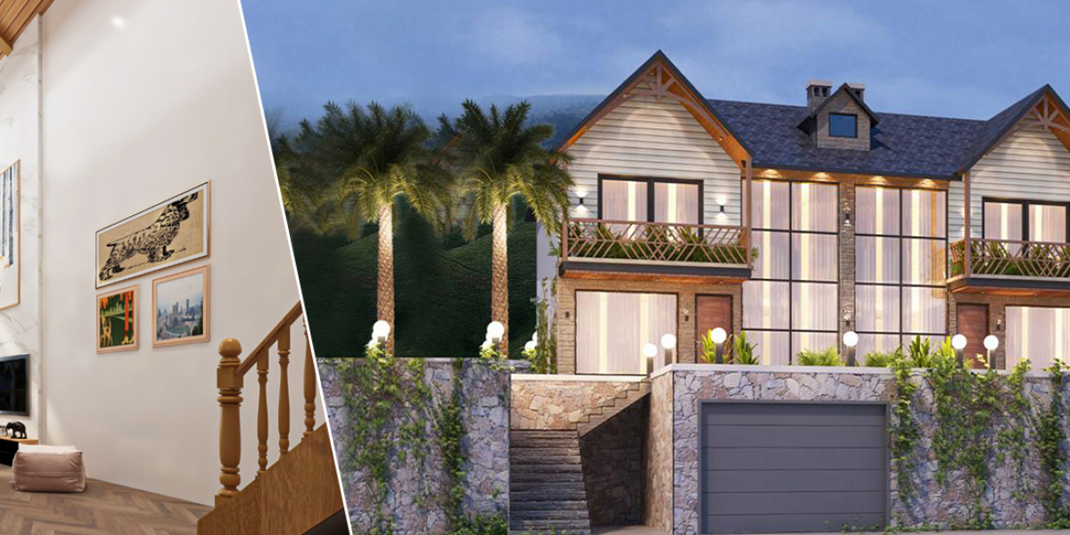 Investing in Luxury Villas in Mukteshwar: A Prime Opportunity with Crown Crest