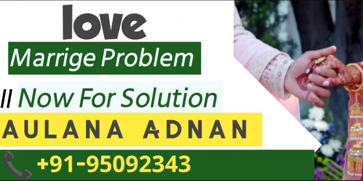 Love Problem Solution Astrologer – Unlock the Secrets to a Happy Relationship with Maulana Adnan Kh