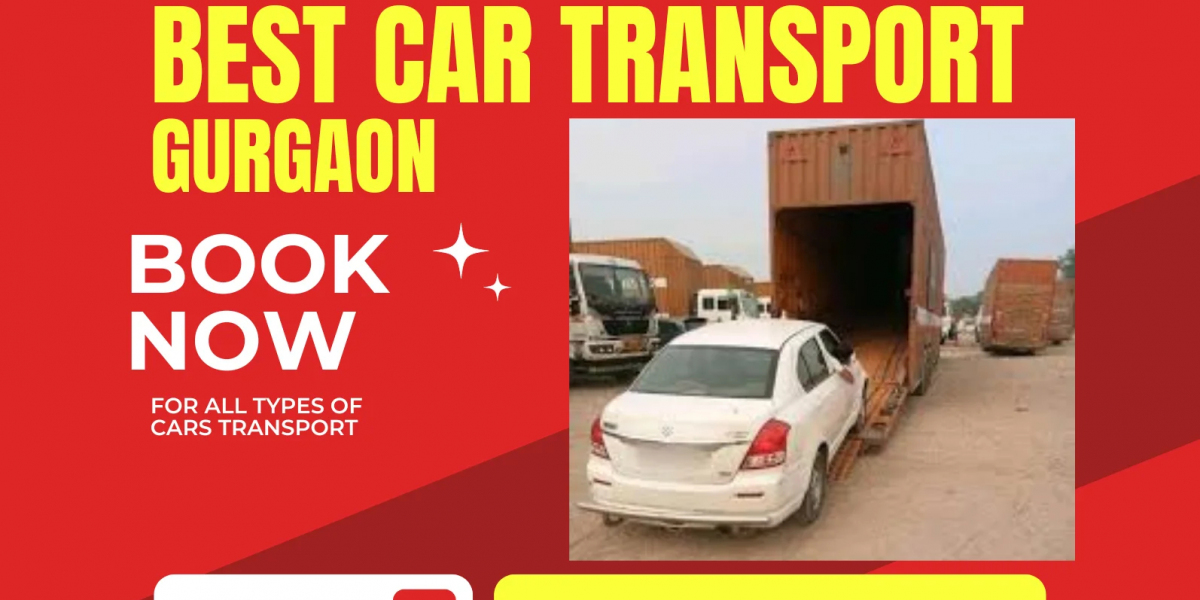 Car Transportation in Gurgaon