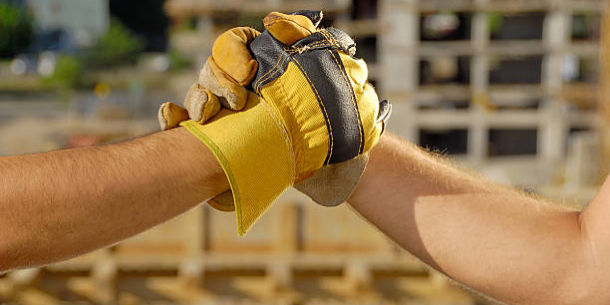 Safety Gloves Manufacturer in Pakistan