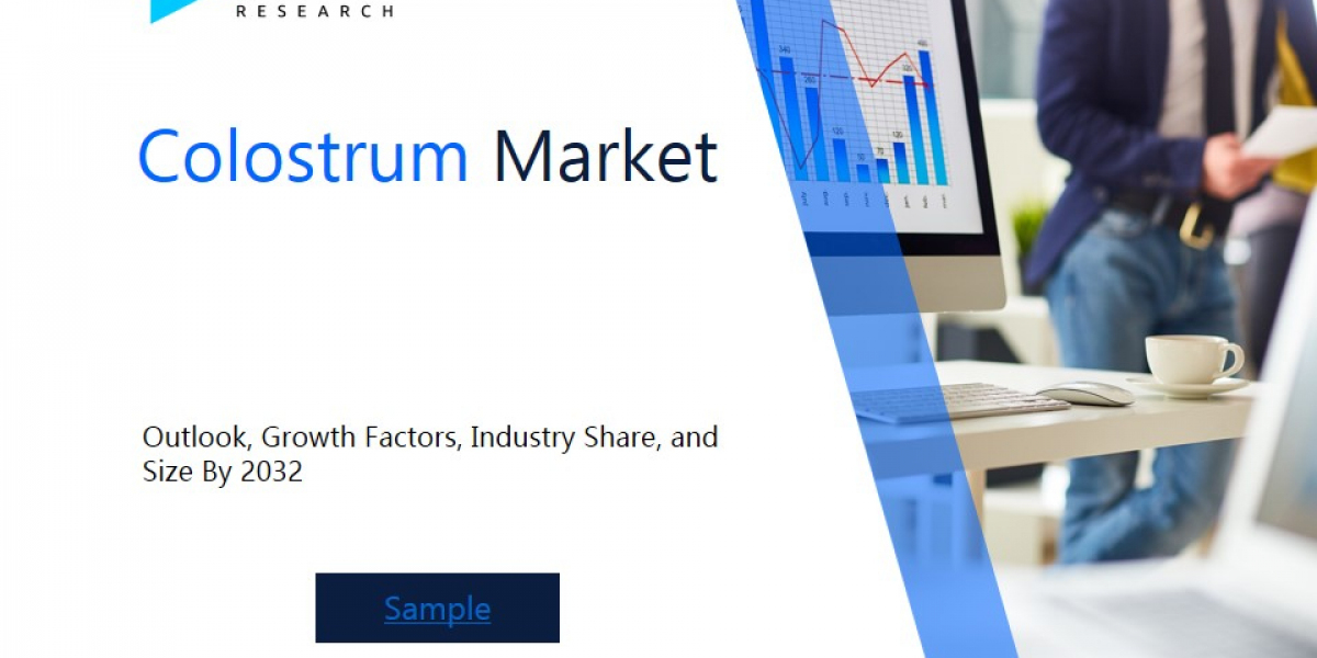 Colostrum Market Analysis Report: Size, Share, and Trends Forecast for the Next Period